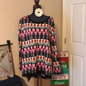 Not-so-ugly Christmas sweater🎄